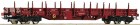 76989 Roco Flat car